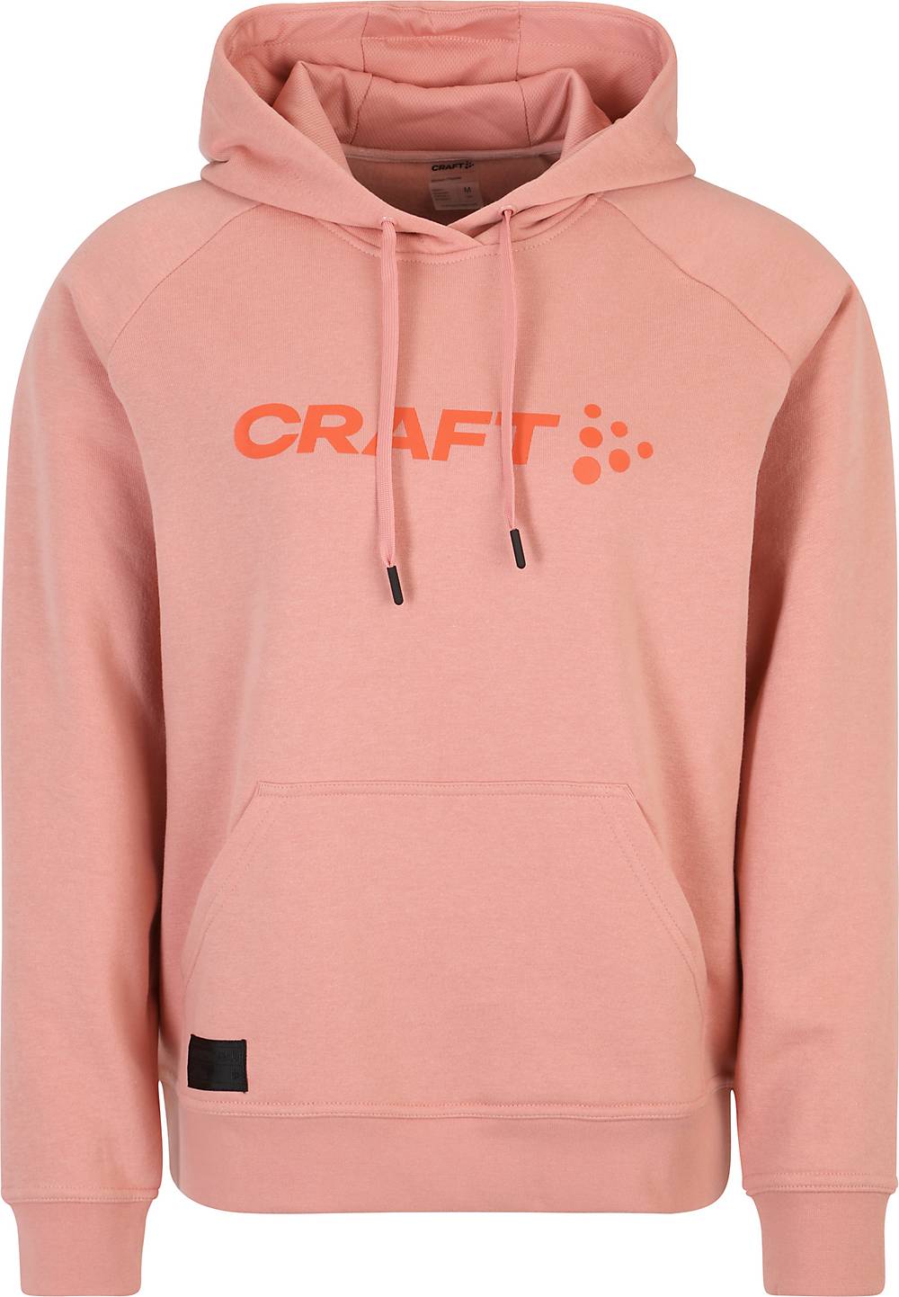 CRAFT, Kapuzensweatshirt Core Craft Hood W in rosa, Sweatshirts und Hoodies für Damen