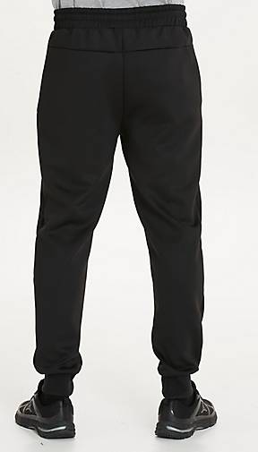 CRUZ Jogginghose Kanpur mit elastischem Bund in schwarz bestellen - 17173501