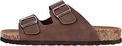 CRUZ Sandalen Shawnee mit ergonomischem Fußbett CRUZ Sandalen Shawnee mit ergonomischem Fußbett