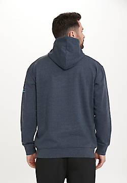 CRUZ Sweatshirt Sweeny bestellen aus in Baumwoll-Mix 24558802 - dunkelblau angenehmem