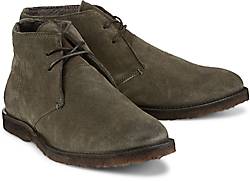 Ca´Shott Velours-Schnürschuh Ca´Shott Velours-Schnürschuh
