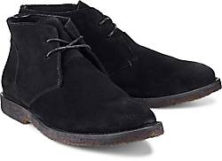 Ca´Shott Velours-Schnürschuh Ca´Shott Velours-Schnürschuh