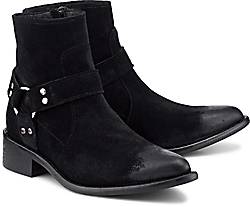 Ca´Shott Velours-Stiefelette Ca´Shott Velours-Stiefelette