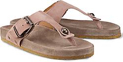 Ca´Shott Velours-Zehentrenner Ca´Shott Velours-Zehentrenner