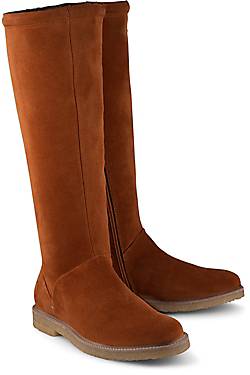 Ca´Shott Veloursleder-Stiefel Ca´Shott Veloursleder-Stiefel