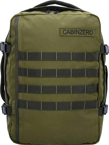 CabinZero Military 28L Cabin Backpack Rucksack 44 cm