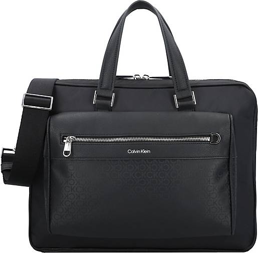 Calvin Klein Aktentasche 39.5 cm Laptopfach