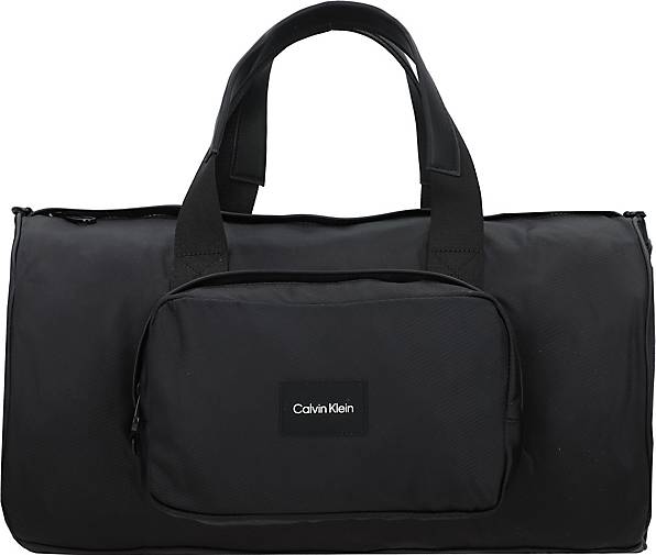Calvin Klein CK Must Sporttasche 47 cm in schwarz bestellen - 16622901
