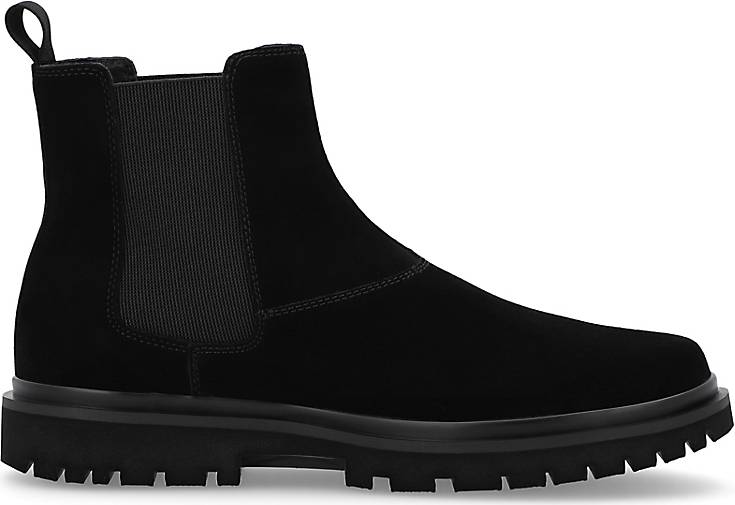 Calvin Klein Chelsea Boots Llug Mid in schwarz bestellen - 22407401