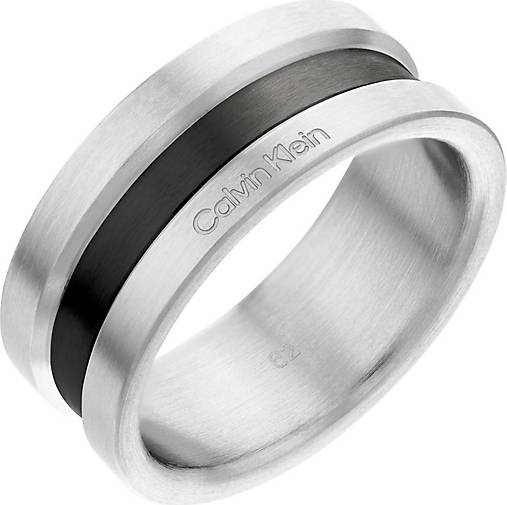 Calvin Klein Edelstahlring Calvin Klein Edelstahlring