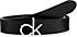 Calvin Klein Gürtel CK LOGO BELT