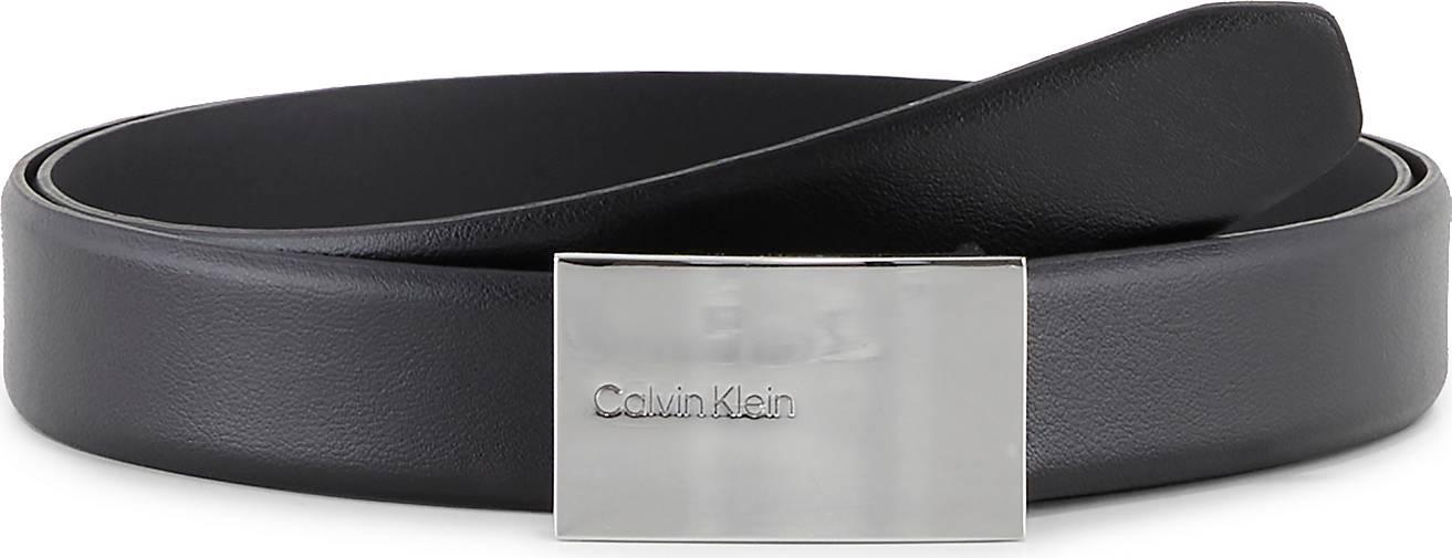 Calvin Klein Gürtel FOLD OVER in schwarz bestellen - 34776401