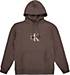 Calvin Klein Hoodie Archival Monogram