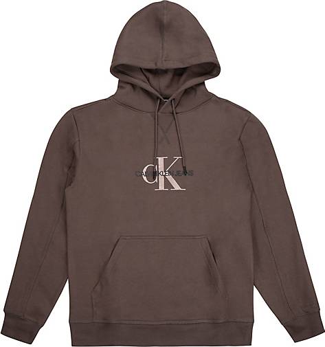 Calvin Klein Hoodie Archival Monogram Calvin Klein Hoodie Archival Monogram