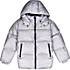 Calvin Klein Jacke Down Shiny Oversized Jacket W