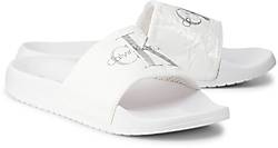 Calvin Klein Jeans Badesandale CHANTAL Calvin Klein Jeans Badesandale CHANTAL