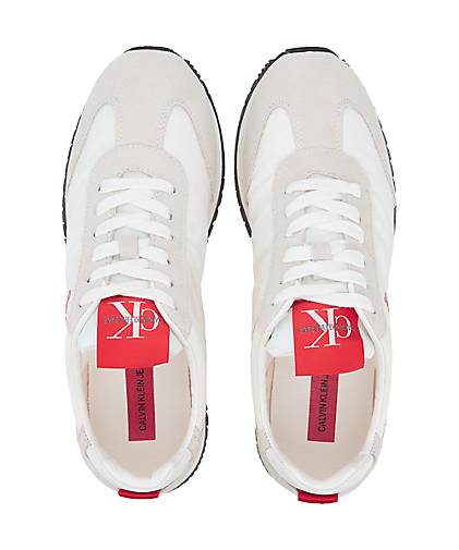Calvin Klein Jeans Sneaker JILL in weiß kaufen GÖRTZ