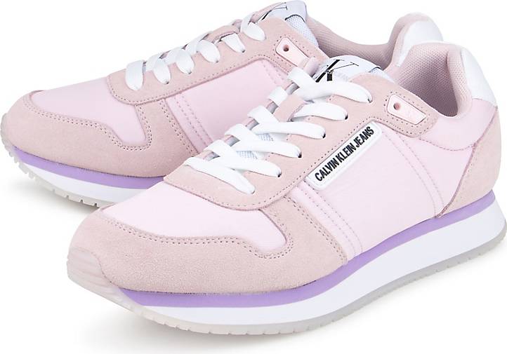 calvin klein runner sneaker