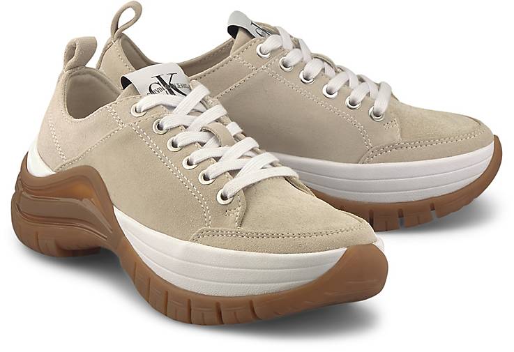 calvin klein tisha trainers