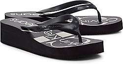 Calvin Klein Jeans Zehentrenner TESSE Calvin Klein Jeans Zehentrenner TESSE