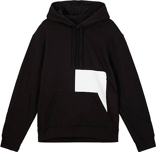 Calvin Klein Kapuzenpullover Blocking Hoodie Calvin Klein Kapuzenpullover Blocking Hoodie