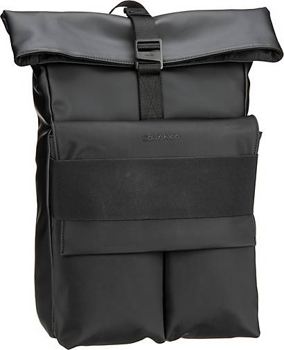 Calvin Klein Kurierrucksack CK SPW Tech Rolltop Backpack Plus PFA23