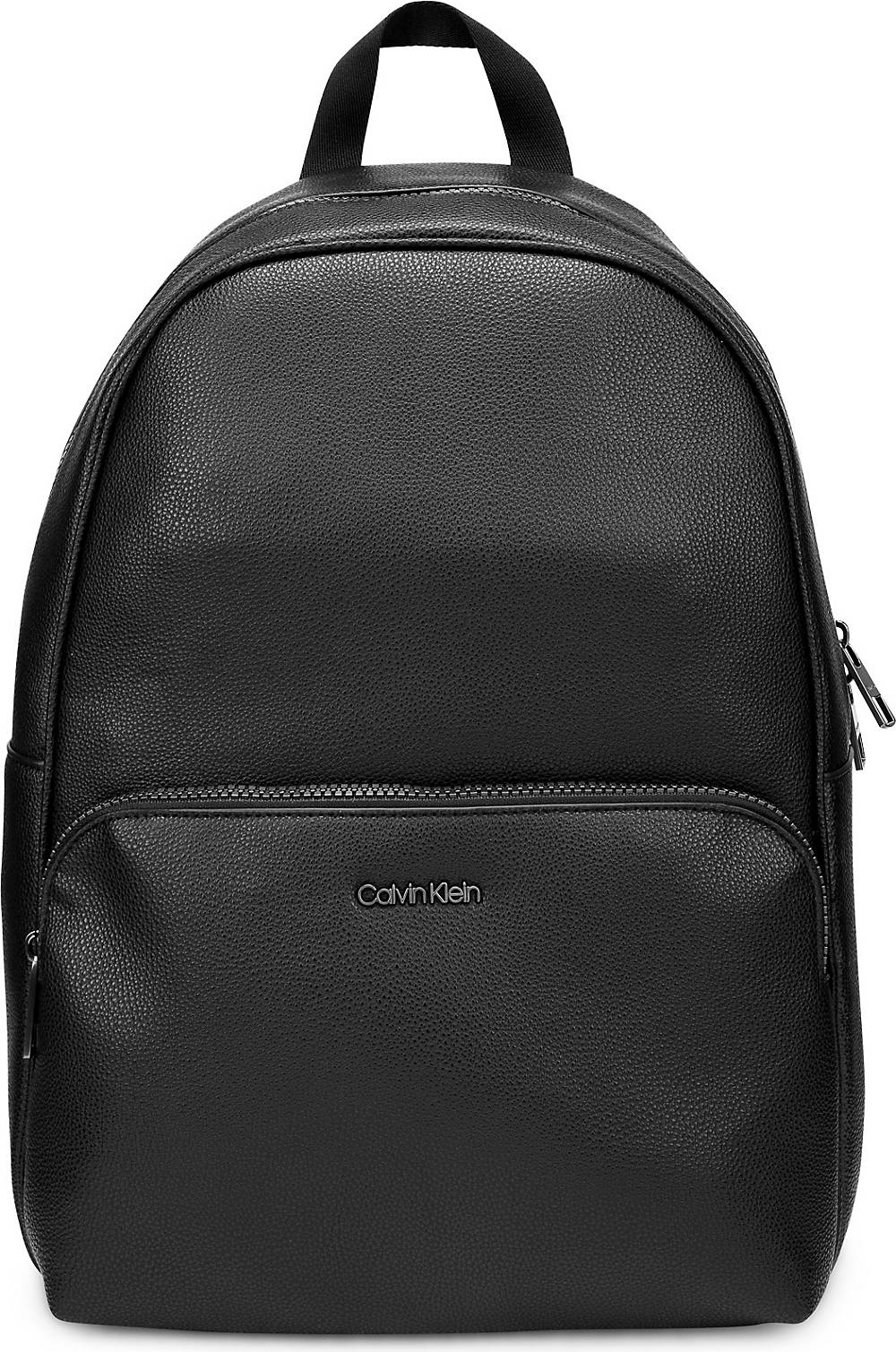 Calvin Klein, Rucksack in schwarz, Rucksäcke für Herren