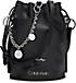 Calvin Klein Schultertasche CHAINED SMALL BUCKET
