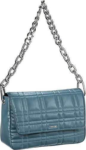 Calvin Klein Schultertasche CK Touch Shoulder Bag with Chain PF22