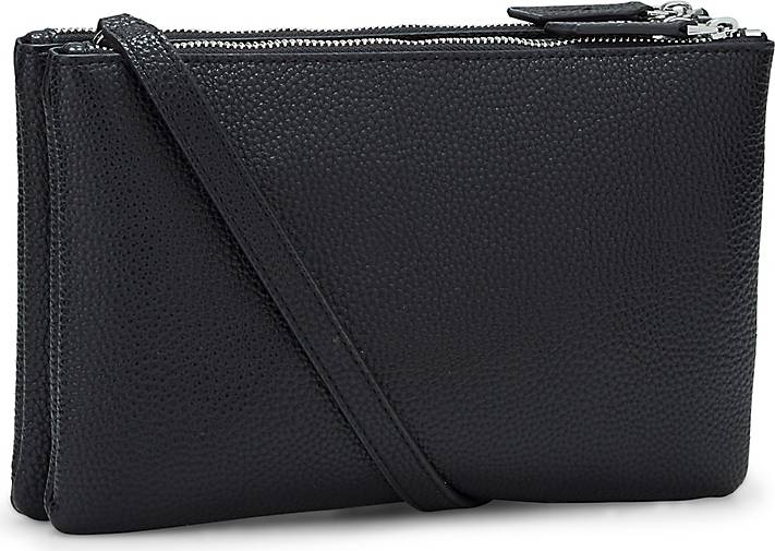 Calvin Klein Schultertasche EVERYDAY DUO CROSSBODY in schwarz bestellen
