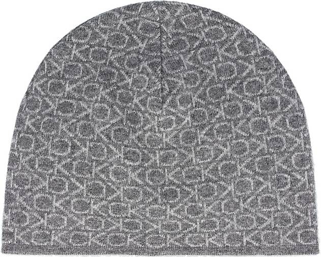 Calvin Klein Strickmütze 21 cm Calvin Klein Strickmütze 21 cm