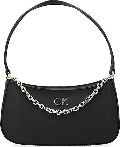 Calvin Klein Tasche SHOULDER BAG in schwarz bestellen - 34329501