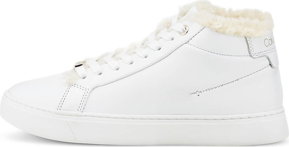 complexiteit Meerdere angst Calvin Klein Winter-Sneaker in weiß bestellen - 33214601