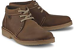 Camel Active Schnür-Boots HAVANNA Camel Active Schnür-Boots HAVANNA