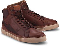 Camel Active Schnür-Boots RACKET Camel Active Schnür-Boots RACKET