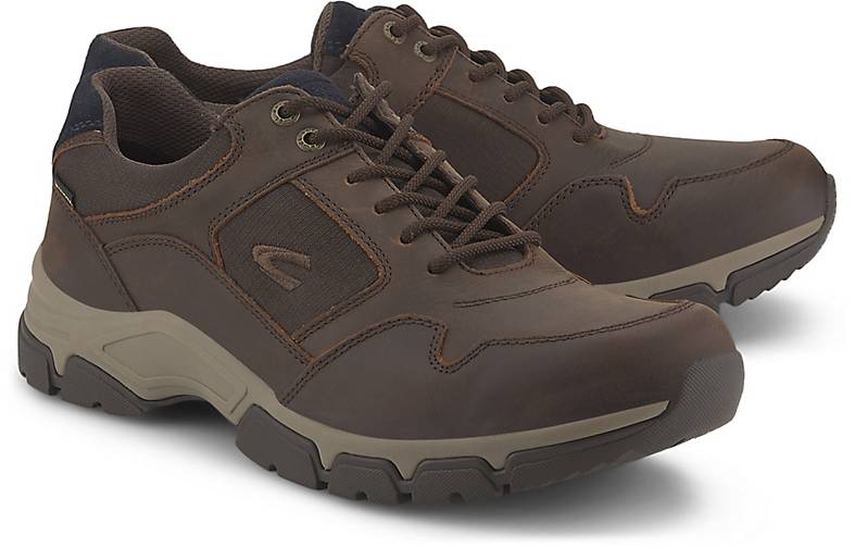Camel Active Schnürer IMPACT GTX dunkelbraun | GÖRTZ 48744101 Camel Active Damenschuhe Online Shop Trends 2020 |