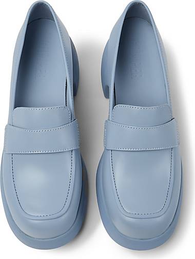 camper loafers