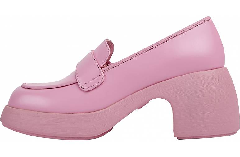 camper thelma platform loafer