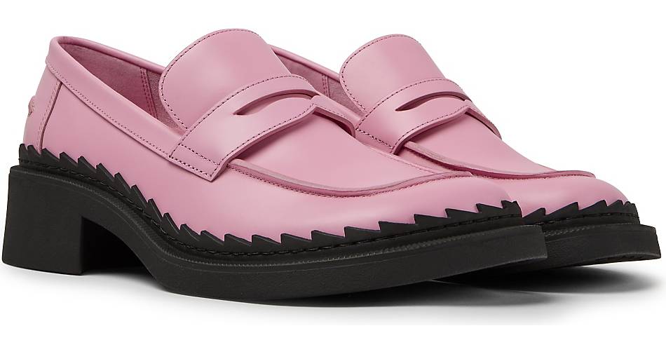 Camper Mokassins Taylor in pink bestellen 70112503