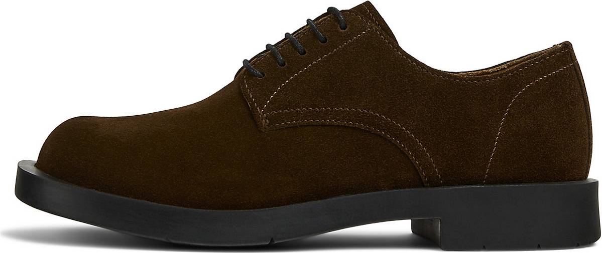 Camper Schnürschuhe 1978