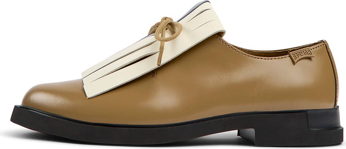 Camper Schnürschuhe Iman in dunkelbraun bestellen 18496002