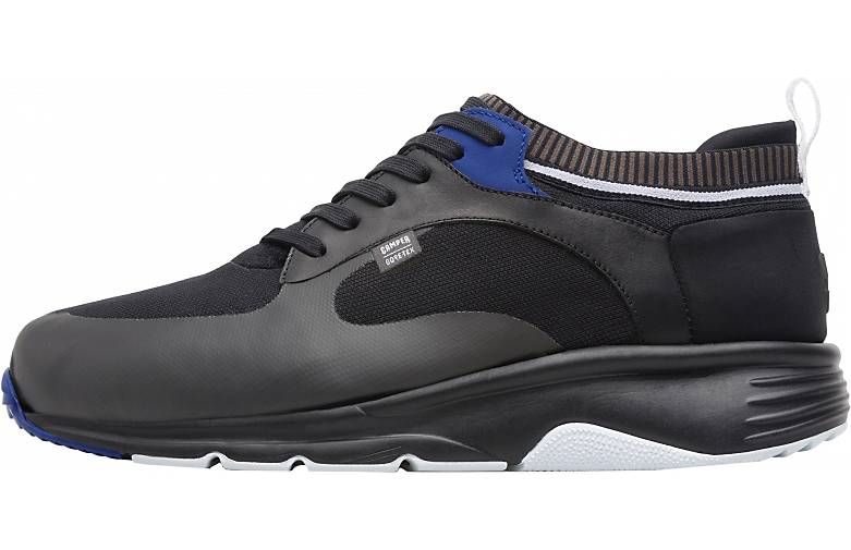 camper drift black