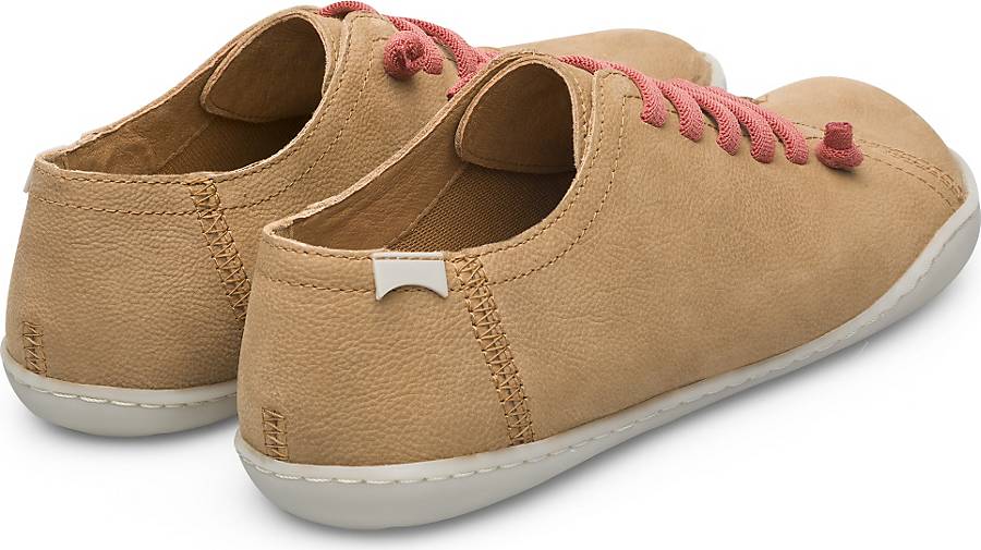 camper peu cami beige