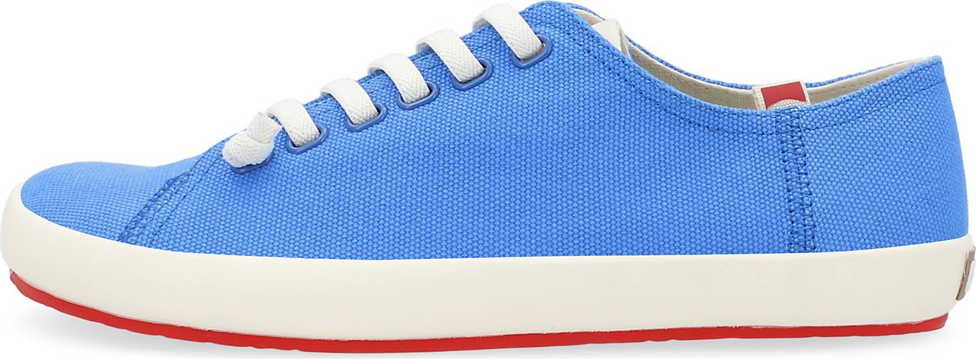 camper sneaker blau