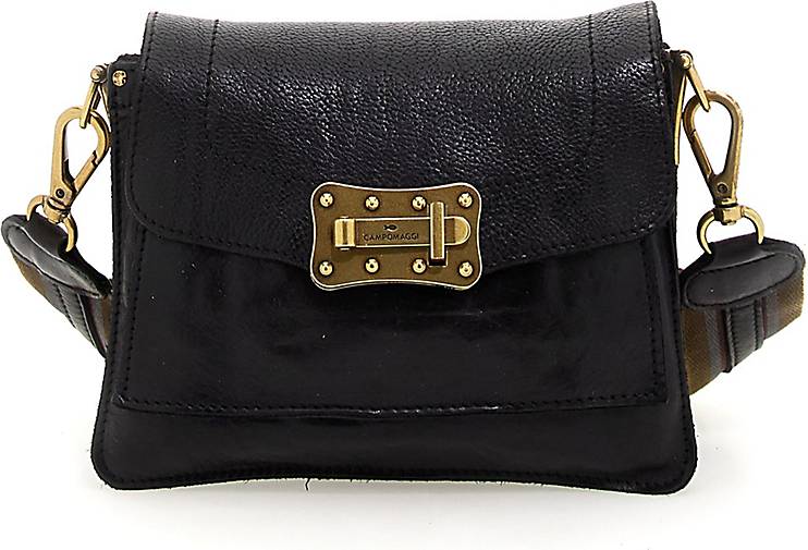 Campomaggi Donna Schultertasche Leder 22 cm