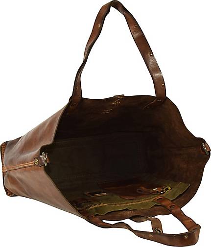 Anais borsa a mezzaluna in pelle marrone hh0130101w03 donna le sac outlet  donna marroni - Stileo.it