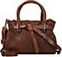 Campomaggi Handtasche Leder 25 cm
