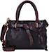 Campomaggi Handtasche Leder 25 cm