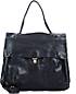 Campomaggi Handtasche Leder 36 cm