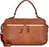 Campomaggi Handtasche Leder 41 cm